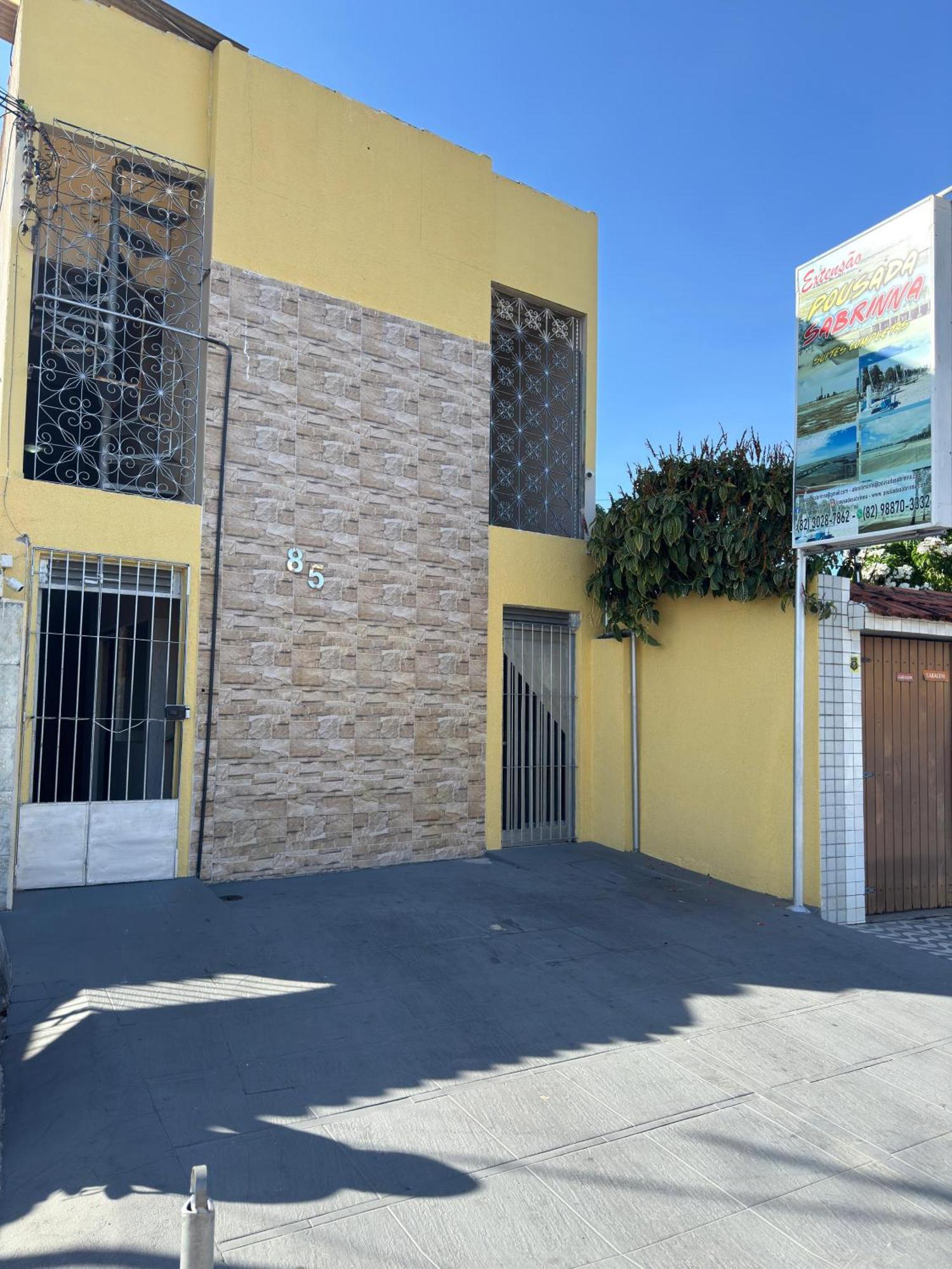 Apartamento Extensao Sabrinna *