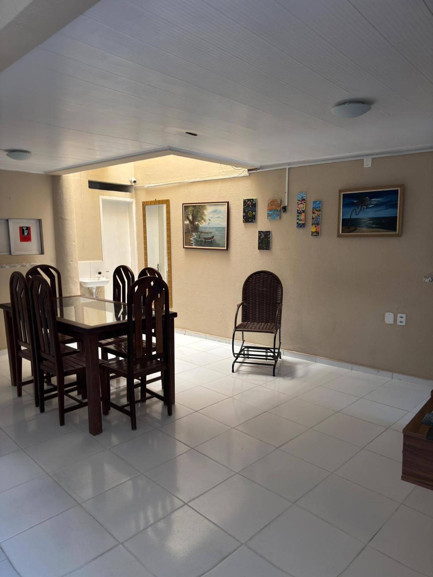 Extensao Sabrinna Apartamento