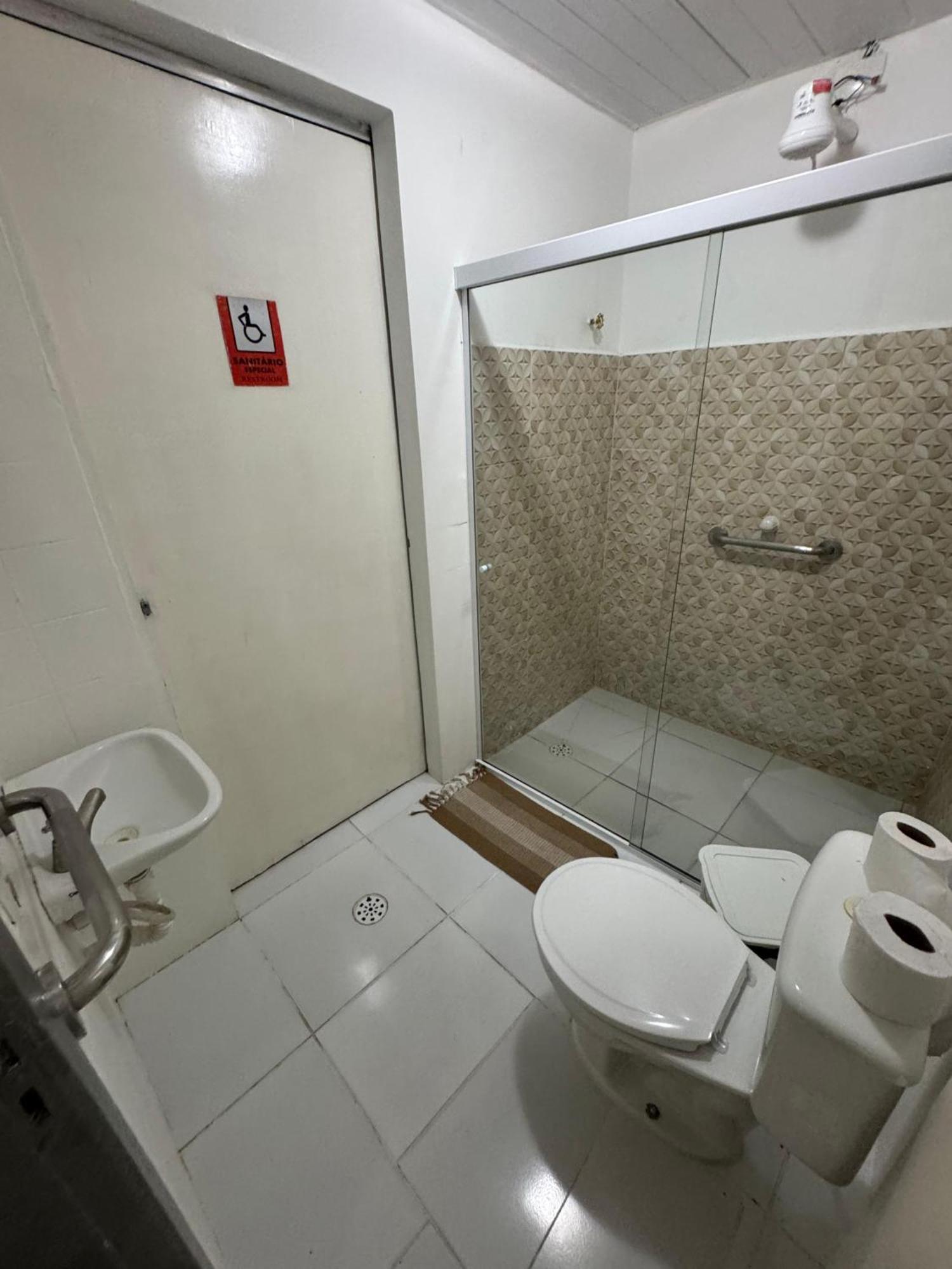 Apartamento Extensao Sabrinna *