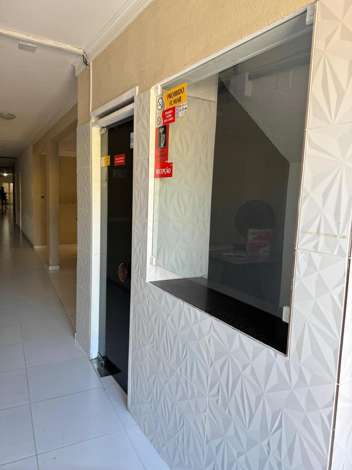 Extensao Sabrinna Apartamento *