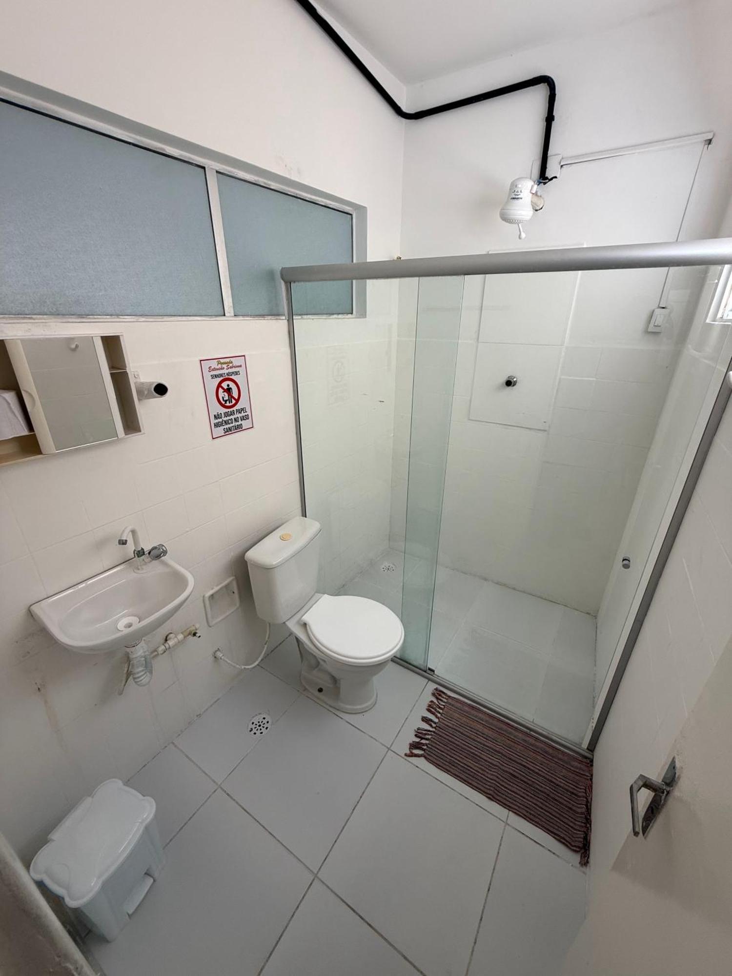 Apartamento Extensao Sabrinna