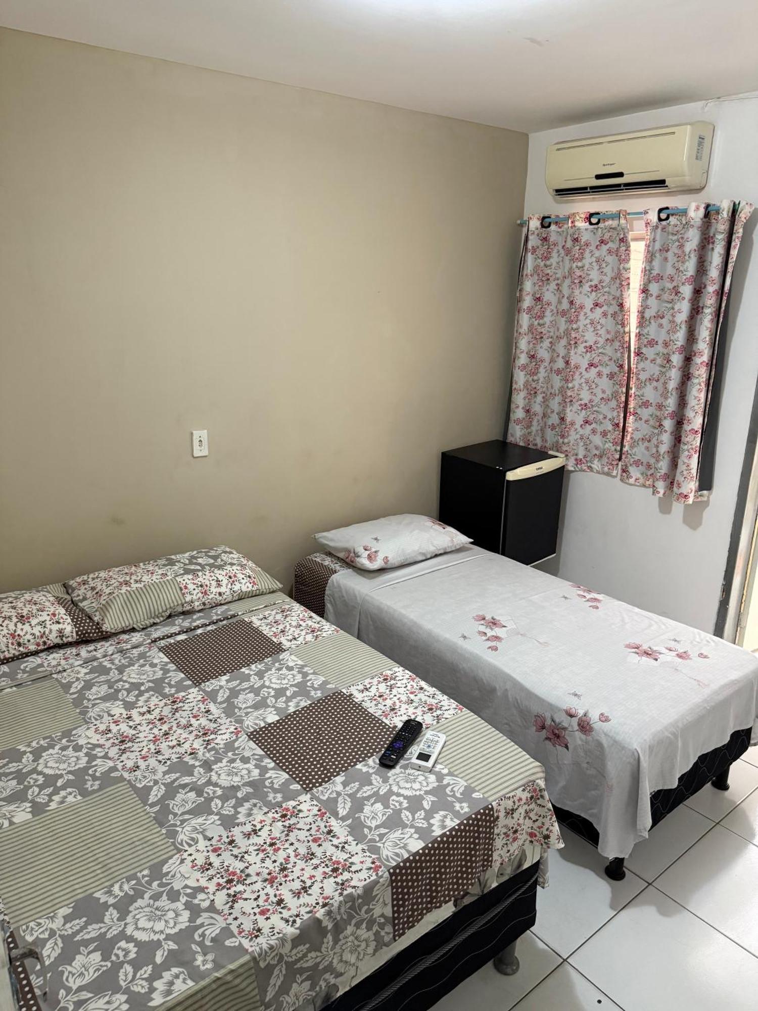 Extensao Sabrinna Apartamento