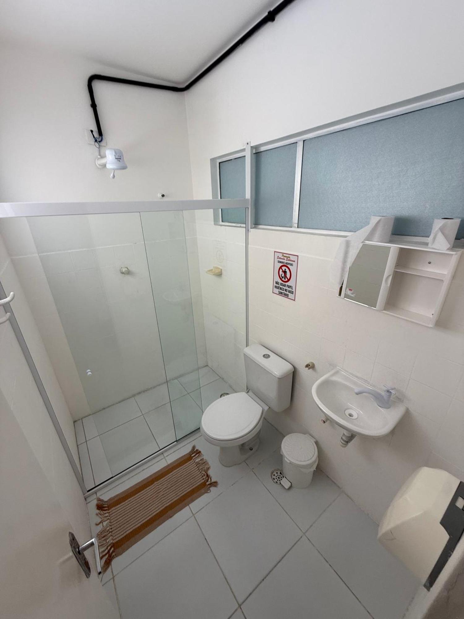 Apartamento Extensao Sabrinna