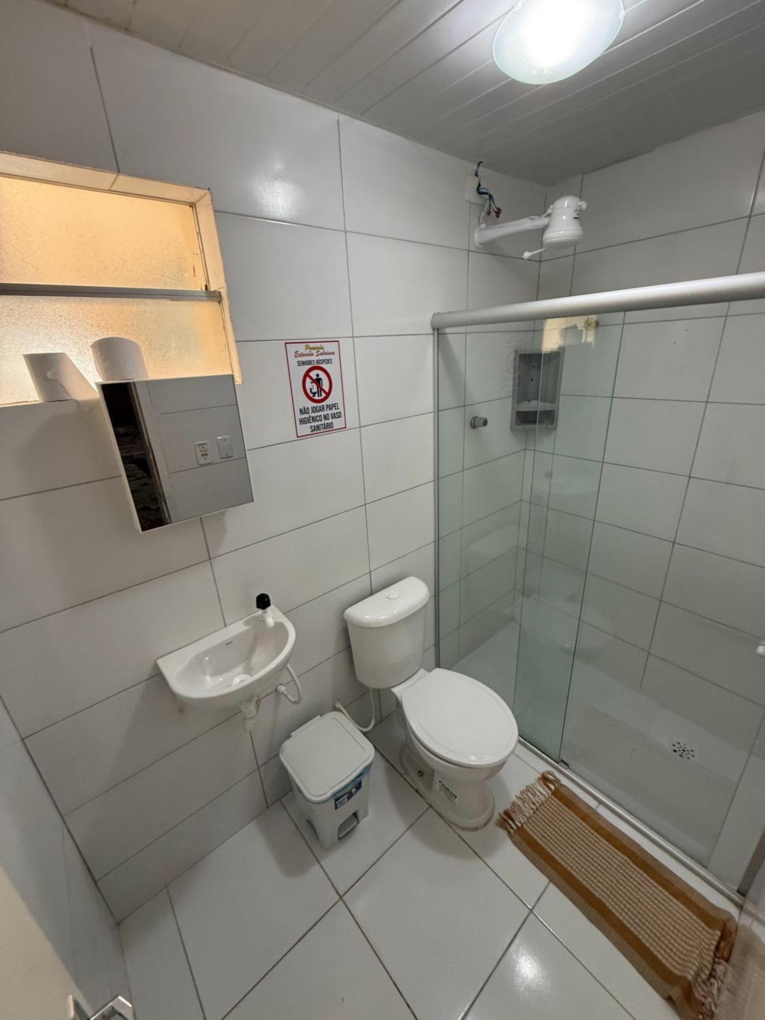 Apartamento Extensao Sabrinna *