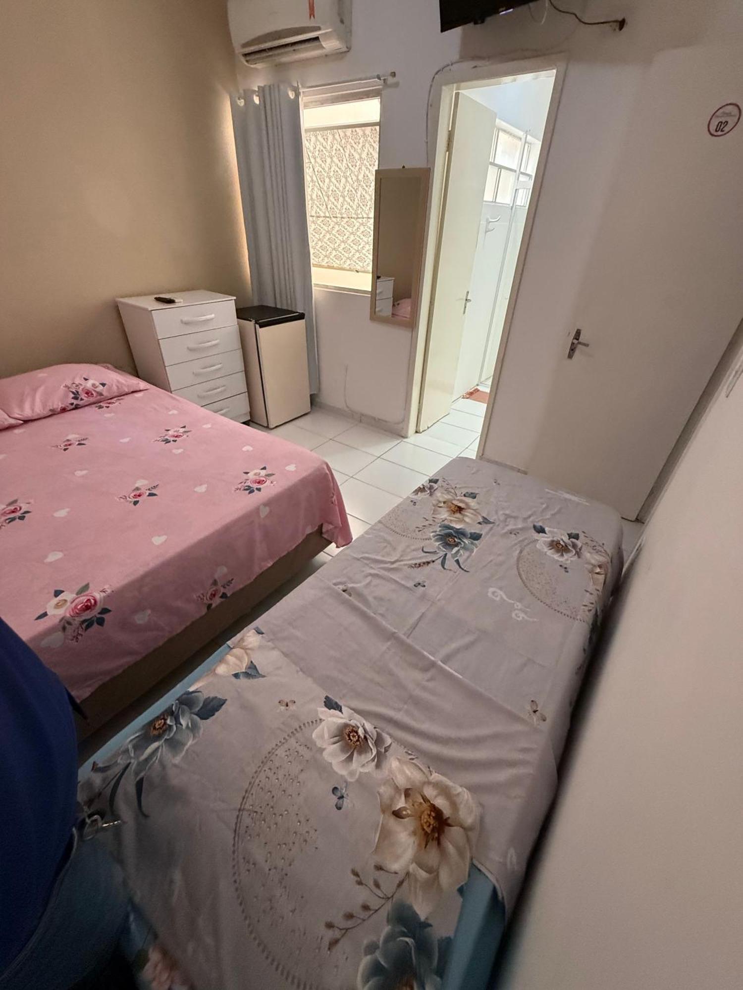 Apartamento Extensao Sabrinna