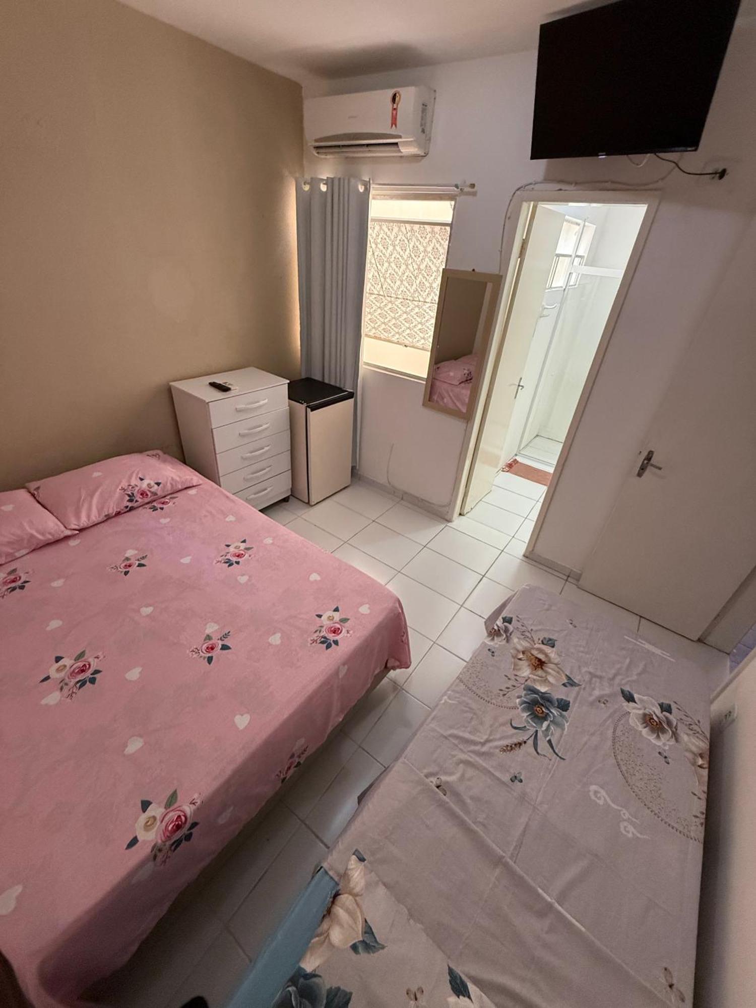 Apartamento Extensao Sabrinna *